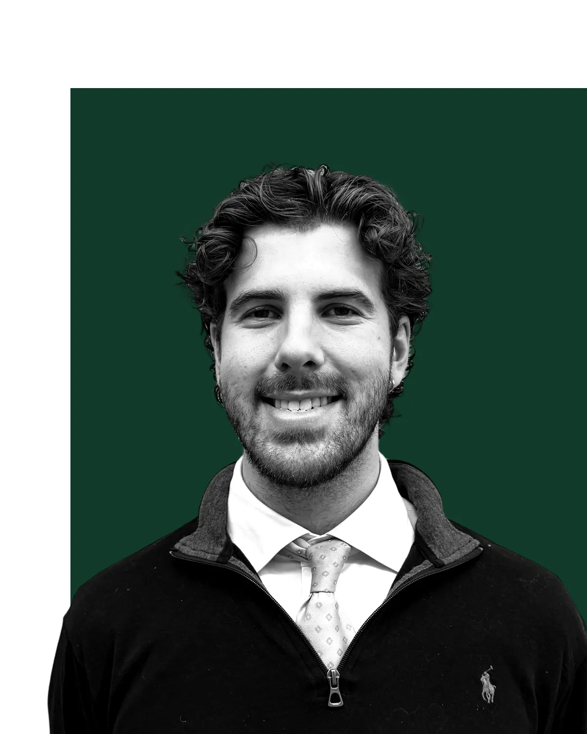 Portrait of Austin Werner