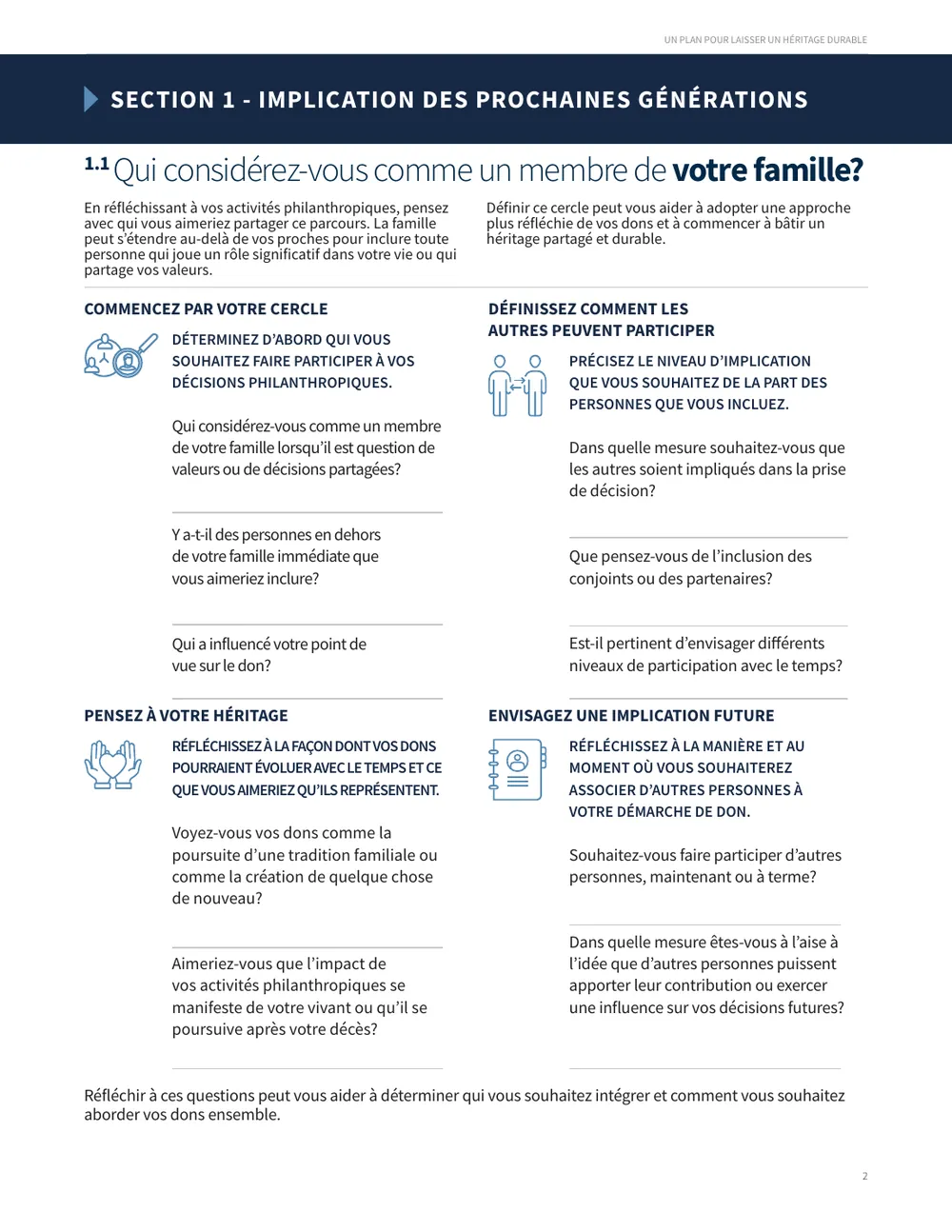 French page with the matching worksheet layout.