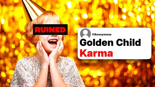 Thumbnail for the UnderSparked video: Golden Child Siblings, When Did Your Parents' Favoritism Come Back To Bite Them?