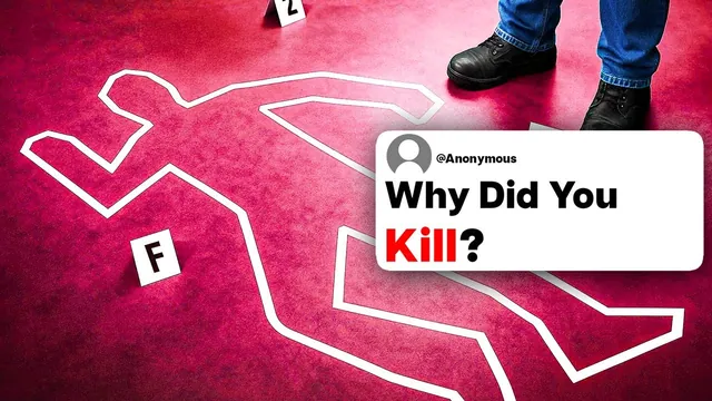 Thumbnail for the UnderSparked video: People Who've Killed Someone, Why Did You?
