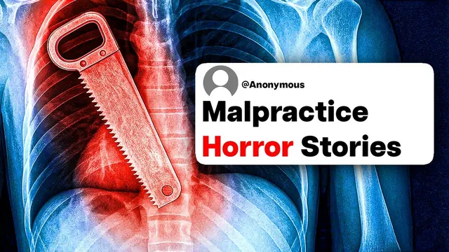 Thumbnail for the UnderSparked video: Doctors, What is The Most Unethical Thing You Have Ever Done?