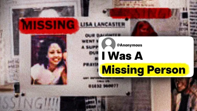 Thumbnail for the UnderSparked video: Former Missing Persons, What Happened?