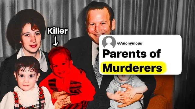 Thumbnail for the UnderSparked video: Parents Of Murderers, When Did You Know Something Was Off?