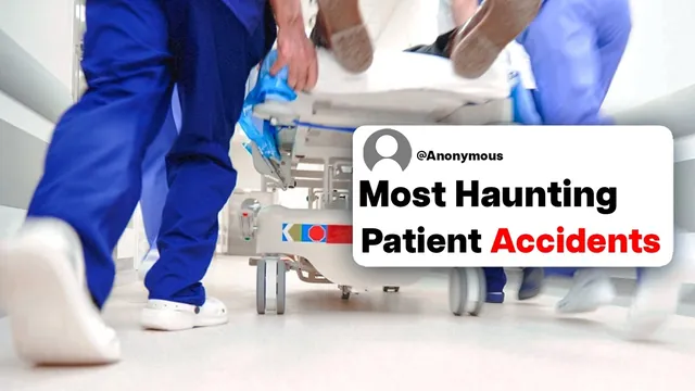 Thumbnail for the UnderSparked video: Doctors, What Medical Case Still Haunts You To This Day?