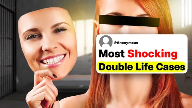 Thumbnail for the UnderSparked video: What's The Most Wildest 'Double Life' You've Ever Uncovered?